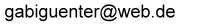 Mailadresse